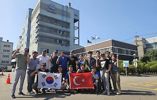 OHYOUNG Holds a Technical Seminar with its Turkey Partner