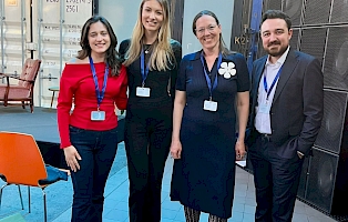 Birkim olarak, 9 Nisan tarihinde İsviçre’nin Zürih kentinde Bluesign tarafından düzenlenen Chemical Expert Group 2026 toplantısına katıldık.